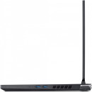 Ноутбук Acer Nitro 5 AN515-46-R7XU 15.6" 1920x1080 AMD Ryzen 5-6600H SSD 512 Gb 16Gb WiFi (802.11 b/g/n/ac/ax) Bluetooth 5.2 nVidia GeForce RTX 3050 4096 Мб черный DOS NH.QGXER.0056