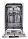 Посудомоечная машина DeLonghi DDW06S Supreme Nova белый2