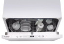 Посудомоечная машина DeLonghi DDW 06F Basilia белый2