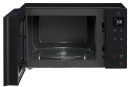 Микроволновая печь LG MS2535GIS 1000 Вт чёрный5