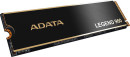 Твердотельный накопитель SSD M.2 1 Tb A-Data LEGEND 960 Read 7400Mb/s Write 6000Mb/s 3D NAND ALEG-960-1TCS4