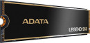 Твердотельный накопитель SSD M.2 1 Tb A-Data LEGEND 960 Read 7400Mb/s Write 6000Mb/s 3D NAND ALEG-960-1TCS6