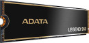 Твердотельный накопитель SSD M.2 4 Tb A-Data LEGEND 960 Read 7400Mb/s Write 6800Mb/s 3D NAND ALEG-960-4TCS2
