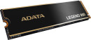Твердотельный накопитель SSD M.2 4 Tb A-Data LEGEND 960 Read 7400Mb/s Write 6800Mb/s 3D NAND ALEG-960-4TCS3
