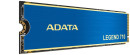 Твердотельный накопитель SSD M.2 512 Gb ADATA LEGEND 710 Read 2400Mb/s Write 1000Mb/s 3D NAND ALEG-710-512GCS2