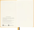 Блокнот Moleskine LIMITED EDITION K-WAY SKQP062KWORANGE026 Large 130х210мм обложка текстиль 240стр. нелинованный оранжевый3