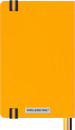 Блокнот Moleskine LIMITED EDITION K-WAY SKQP062KWORANGE026 Large 130х210мм обложка текстиль 240стр. нелинованный оранжевый7