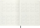 Ежедневник Moleskine LE LORENZO PETRANTONI XL 190х250мм обложка картон белый4