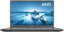 Ноутбук MSI Prestige 14 A12SC-216 14" 1920x1080 Intel Core i5-1240P SSD 512 Gb 8Gb WiFi (802.11 b/g/n/ac/ax) Bluetooth 5.1 nVidia GeForce GTX 1650 4096 Мб серый DOS 9S7-14C612-2162