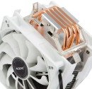 Кулер для процессора ALSEYE S120D White (S120D-W)4