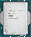 Процессор Intel Core i5 12400T 1800 Мгц Intel LGA 1700 OEM CM8071504650506