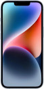 Смартфон Apple iPhone 14 A2882 128Gb 6Gb голубой 3G 4G 6.1" OLED 1170x2532 iOS 16 12Mpix 802.11 a/b/2