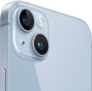 Смартфон Apple iPhone 14 A2882 128Gb 6Gb голубой 3G 4G 6.1" OLED 1170x2532 iOS 16 12Mpix 802.11 a/b/5