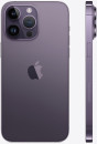 Смартфон Apple iPhone 14 Pro Max фиолетовый 6.7" 128 Gb NFC LTE 5G MQ863ZA/A2