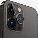Смартфон Apple iPhone 14 Pro Max черный 6.7" 256 Gb NFC LTE 5G MQ873ZA/A3