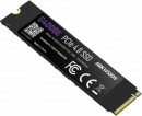 Твердотельный накопитель SSD M.2 1 Tb Hikvision G4000E Read 5100Mb/s Write 4200Mb/s 3D NAND TLC HS-SSD-G4000E/1024G2