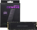 Твердотельный накопитель SSD M.2 HIKVision 512GB G4000E Series <HS-SSD-G4000E/512G> (PCI-E 4.0 x4, up to 5000/2500MBs, 3D NAND, NVMe, 900TBW, 22x80mm)2
