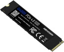 Твердотельный накопитель SSD M.2 1 Tb Hikvision G4000 Read 5100Mb/s Write 4200Mb/s 3D NAND TLC HS-SSD-G4000/1024G2