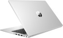 Ноутбук HP ProBook 450 G9 15.6" 1920x1080 Intel Core i5-1235U SSD 512 Gb 8Gb WiFi (802.11 b/g/n/ac/ax) Bluetooth 5.2 Intel Iris Xe Graphics серебристый DOS 6F1E6EA3