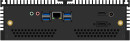 Неттоп Rombica Blackbird H610182D Intel Core i3 10100 8 Гб SSD 256 Гб Intel UHD Graphics 630 DOS PCMI-02023