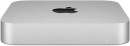 ПК Apple Mac mini A2348 slim M1 8 core 16Gb SSD512Gb 8 core GPU macOS GbitEth WiFi BT серебристый