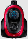 Пылесос Samsung VC18M21C0VR/EV сухая уборка красный4