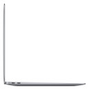 Ноутбук Apple MacBook Air 13 A2337 13.3" 2560x1600 Apple -M1 SSD 256 Gb 16Gb WiFi (802.11 b/g/n/ac/ax) Bluetooth 5.0 Apple M1 (7-core) серый macOS Z1240001T2