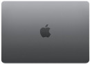 Ноутбук Apple MacBook Air 13 13.6" 2560x1664 Apple -M2 SSD 256 Gb 16Gb WiFi (802.11 b/g/n/ac/ax) Bluetooth 5.0 Apple M2 (8-core) серый космос macOS Z15S000V26