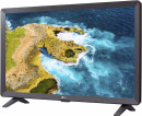 Телевизор 24" LG 24TQ520S-PZ серый 1366x768 50 Гц Wi-Fi Smart TV Bluetooth 2 х HDMI USB RJ-452