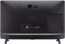 Телевизор 24" LG 24TQ520S-PZ серый 1366x768 50 Гц Wi-Fi Smart TV Bluetooth 2 х HDMI USB RJ-456