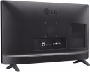 Телевизор 24" LG 24TQ520S-PZ серый 1366x768 50 Гц Wi-Fi Smart TV Bluetooth 2 х HDMI USB RJ-457