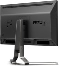 Монитор LCD 31.5'' [16:9] 3840x2160(UHD 4K) IPS, nonGLARE, Нет, 144 Гц, 600 cd/m?, H178°/V178°, 1000:1, 80M:1, 1,07 миллиардов цветов, 1ms, VGA, 2xHDMI, DP, USB-Hub, Height adj, Tilt, Swivel, Speakers, 3Y, Black-Grey7