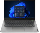 Ноутбук Lenovo ThinkBook 14 Gen 4 14" 1920x1080 Intel Core i5-1240P SSD 1024 Gb 16Gb WiFi (802.11 b/g/n/ac/ax) Bluetooth 5.1 Intel Iris Xe Graphics серый Windows 11 Home 21DH0000CD