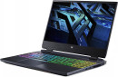 Ноутбук Acer Predator Helios 300 PH315-55-766F 15.6" 1920x1080 Intel Core i7-12700H SSD 1024 Gb 16Gb WiFi (802.11 b/g/n/ac/ax) Bluetooth 5.2 nVidia GeForce RTX 3080 8192 Мб черный DOS NH.QGMER.0043
