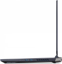 Ноутбук Acer Predator Helios 300 PH315-55-766F 15.6" 1920x1080 Intel Core i7-12700H SSD 1024 Gb 16Gb WiFi (802.11 b/g/n/ac/ax) Bluetooth 5.2 nVidia GeForce RTX 3080 8192 Мб черный DOS NH.QGMER.0048