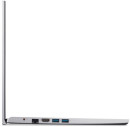 Ноутбук Acer Aspire 3 A315-59-32E7 15.6" 1920x1080 Intel Core i3-1215U SSD 256 Gb 8Gb Bluetooth 5.0 Intel UHD Graphics серебристый DOS NX.K6SER.0087