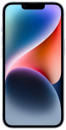 Смартфон Apple iPhone 14 Plus синий 6.7" 128 Gb NFC Wi-Fi 5G 4G MQ3A3ZA/A2