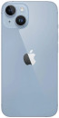 Смартфон Apple iPhone 14 Plus синий 6.7" 128 Gb NFC Wi-Fi 5G 4G MQ3A3ZA/A3