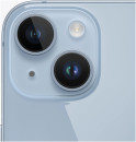 Смартфон Apple iPhone 14 Plus синий 6.7" 128 Gb NFC Wi-Fi 5G 4G MQ3A3ZA/A5