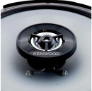 Колонки автомобильные Kenwood KFC-S1666 330Вт 90дБ 4Ом 16см (6.5дюйм) (ком.:2кол.) коаксиальные двухполосные6