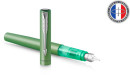 Ручка перьев. Parker Vector XL F21 (CW2159747) Green CT M сталь нержавеющая подар.кор.7