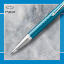 Ручка шариков. Parker IM Premium K318 (CW2143645) Blue Grey CT M син. черн. подар.кор.3