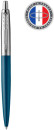 Ручка шариков. Parker Jotter XL K69 (CW2068359) Matte Blue CT M син. черн. подар.кор. сменный стержень 1стерж.4