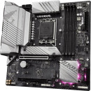 Материнская плата Gigabyte B760M AORUS ELITE AX Soc-1700 Intel B760 4xDDR5 mATX AC`97 8ch(7.1) 2.5Gg RAID+HDMI+DP3