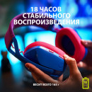 Гарнитура/ Logitech Headset G435 LIGHTSPEED Wireless Gaming  BLUE - Retail3