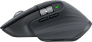 Мышь беспроводная Logitech MX Master 3S графитовый Bluetooth3