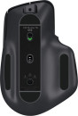Мышь беспроводная Logitech MX Master 3S графитовый Bluetooth5