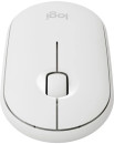 Мышь/ Logitech Pebble Bluetooth wireless M350 Off White2
