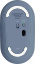 Мышь/ Logitech Pebble Bluetooth wireless M350 Blue5