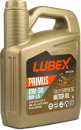 L034-1318-0404 LUBEX Синт-ое мот.масло PRIMUS MV-LA 0W-30 (4л)